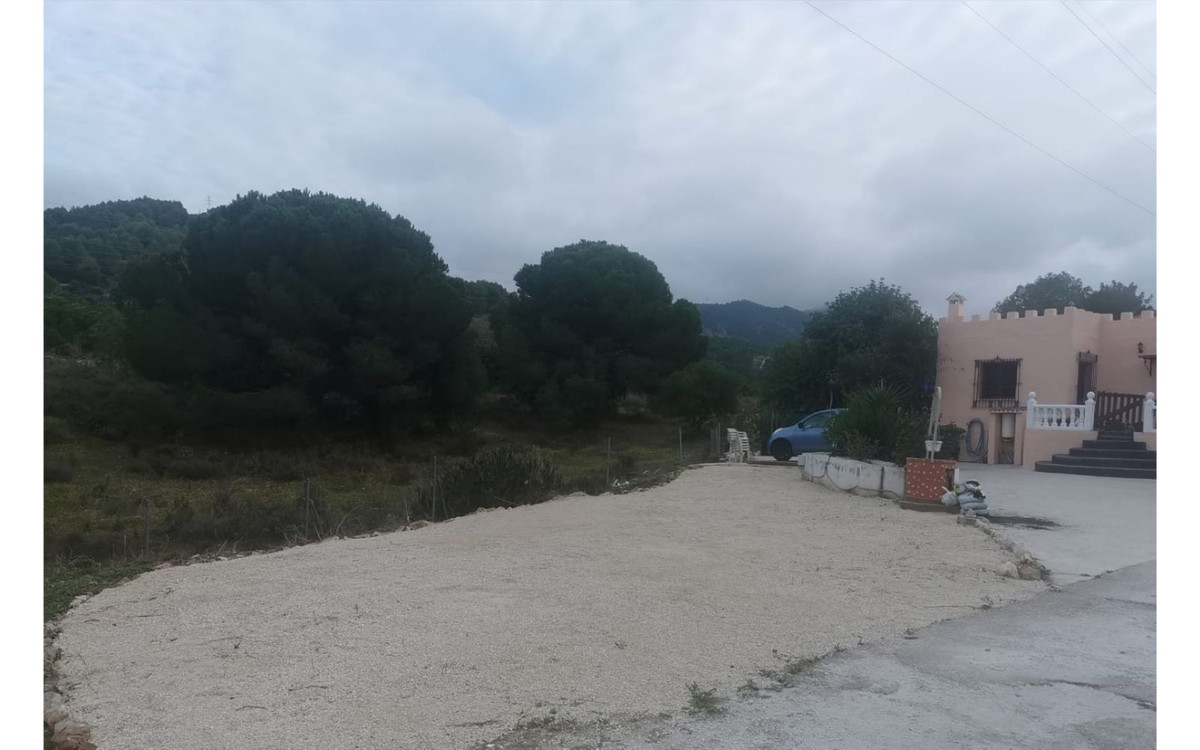 Vrijstaande Villa in Alhaurín de la Torre-34