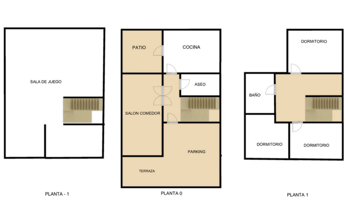 Geschakelde Woning in Alhaurín de la Torre-26