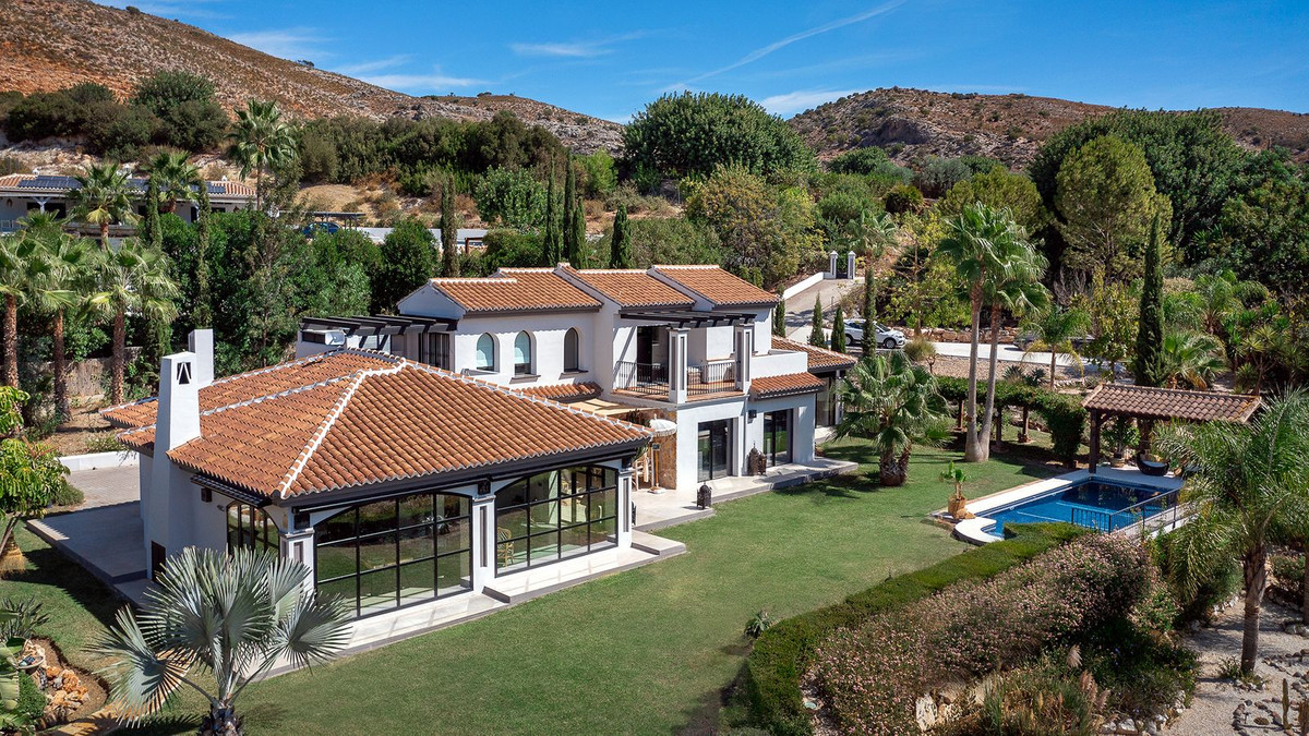 Finca - Cortijo in Alhaurín de la Torre-1