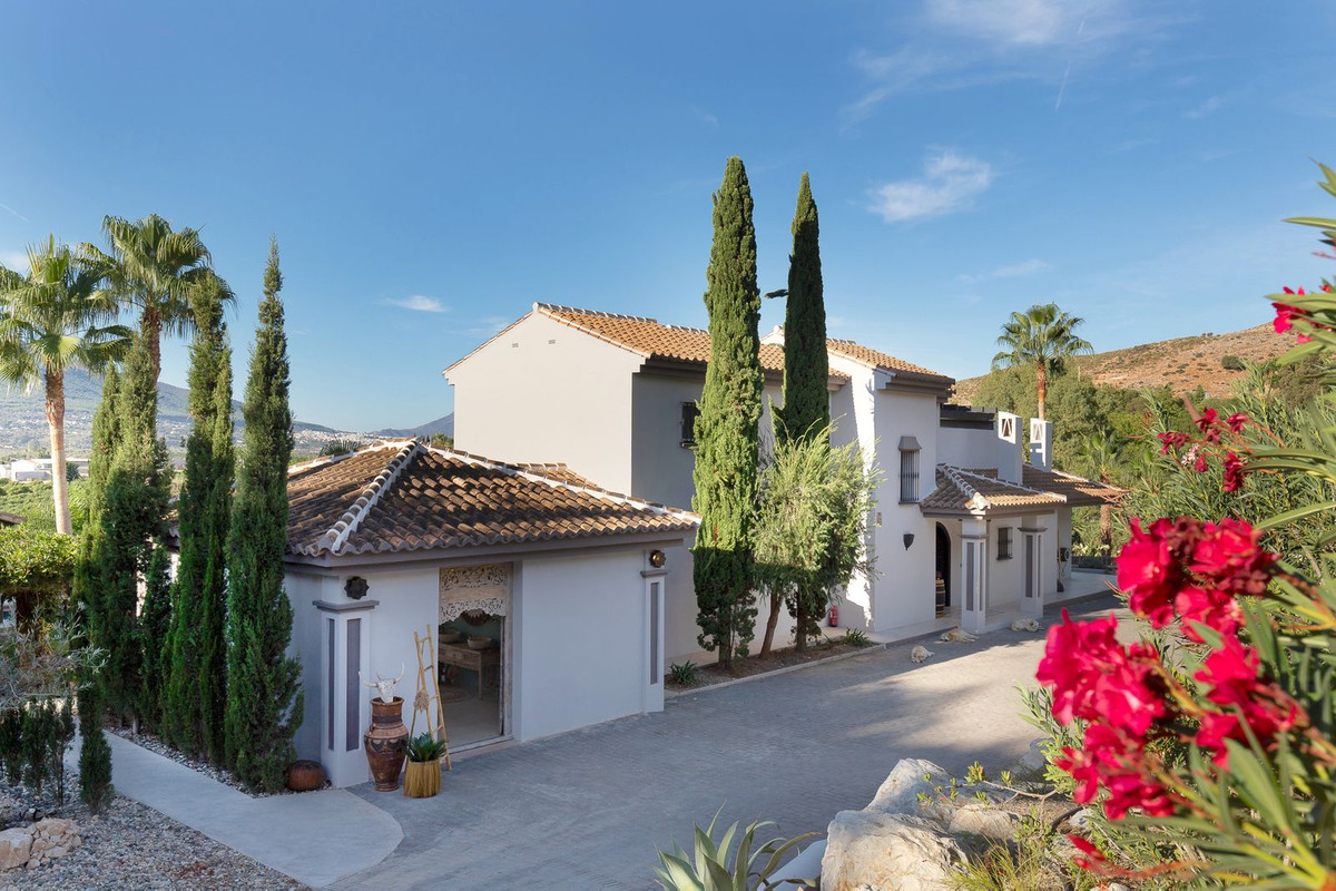 Finca - Cortijo in Alhaurín de la Torre-65