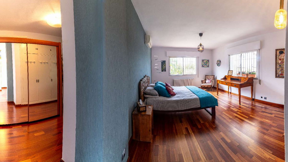 Vrijstaande Villa in Alhaurín de la Torre-27