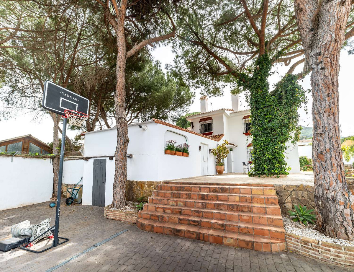 Vrijstaande Villa in Alhaurín de la Torre-48