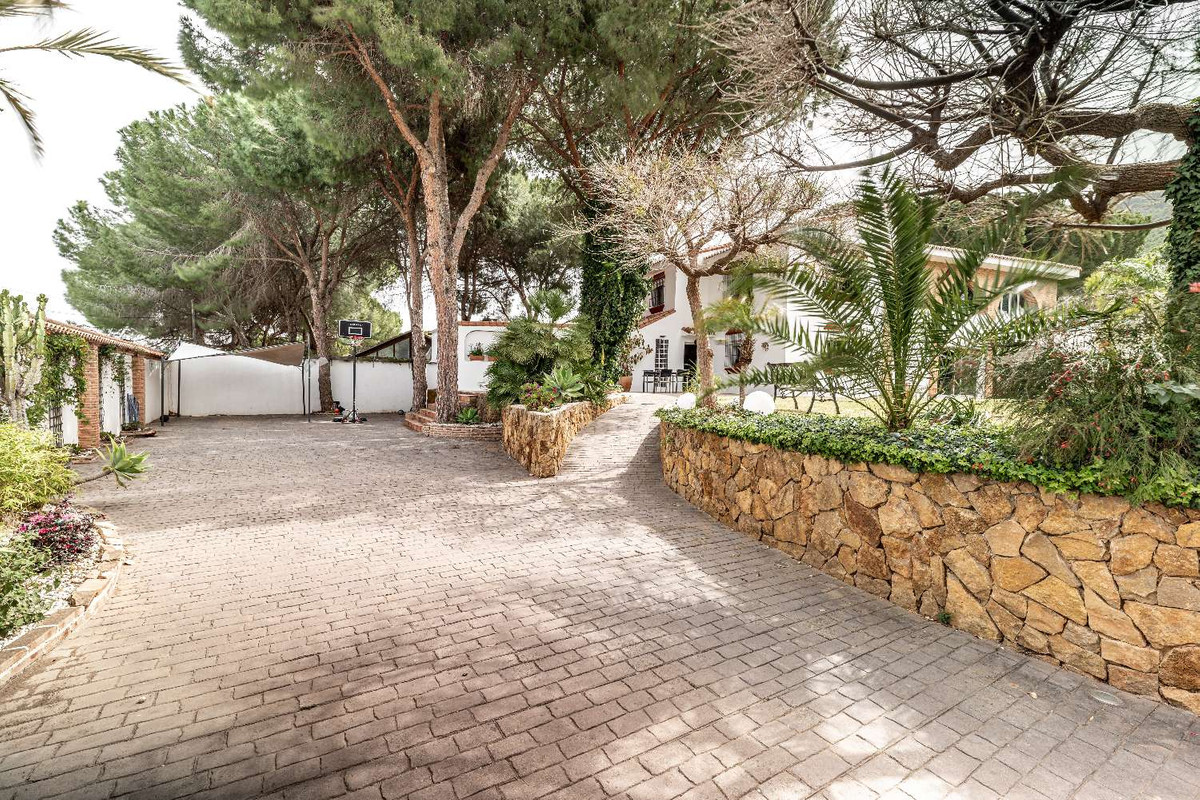 Vrijstaande Villa in Alhaurín de la Torre-49