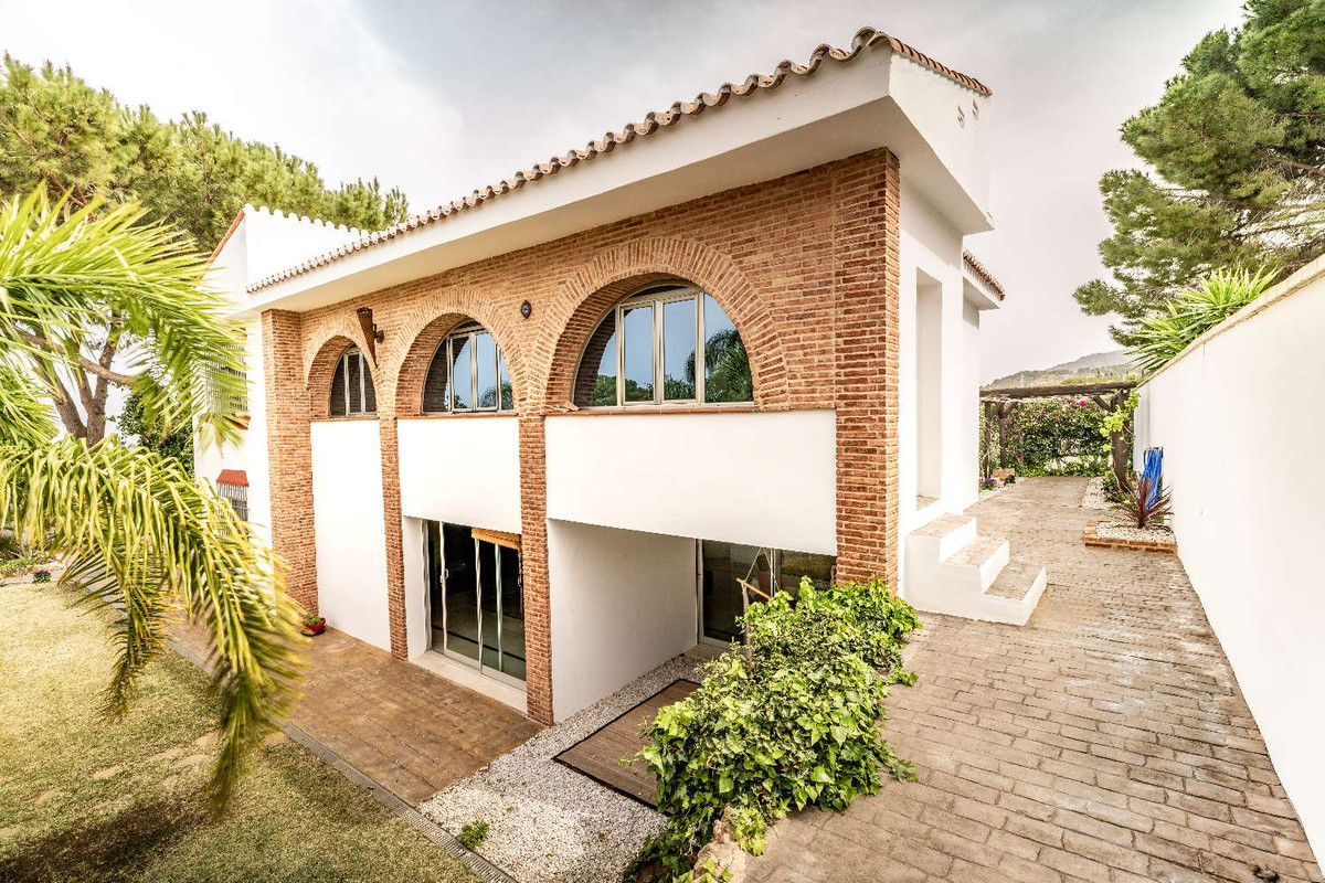 Vrijstaande Villa in Alhaurín de la Torre-50