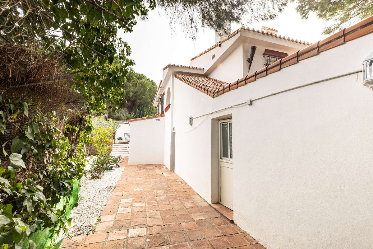 Vrijstaande Villa in Alhaurín de la Torre-54