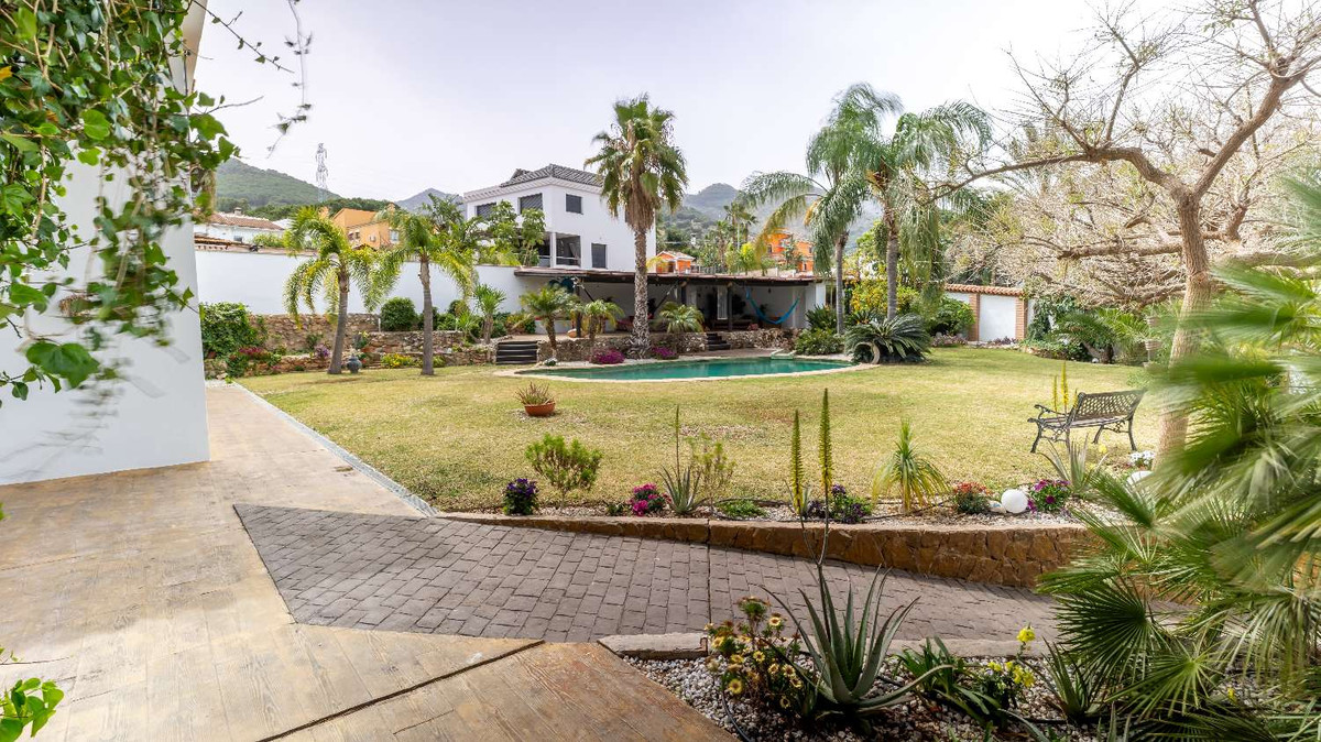 Vrijstaande Villa in Alhaurín de la Torre-65