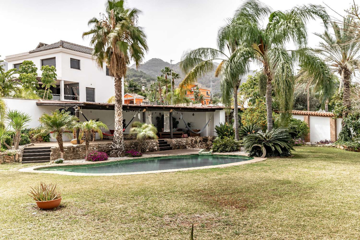 Vrijstaande Villa in Alhaurín de la Torre-66