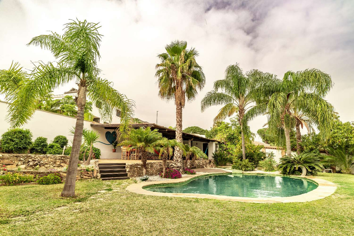 Vrijstaande Villa in Alhaurín de la Torre-67