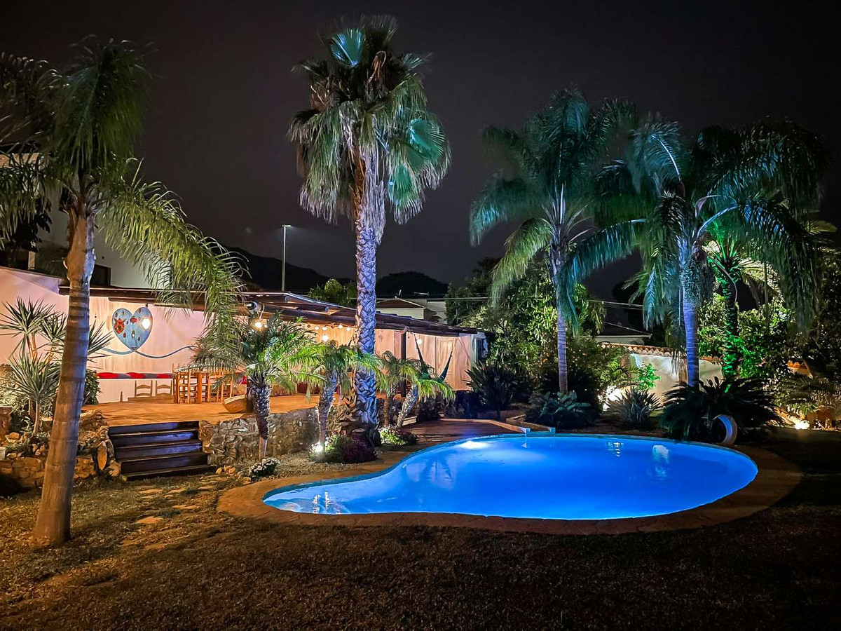 Vrijstaande Villa in Alhaurín de la Torre-70