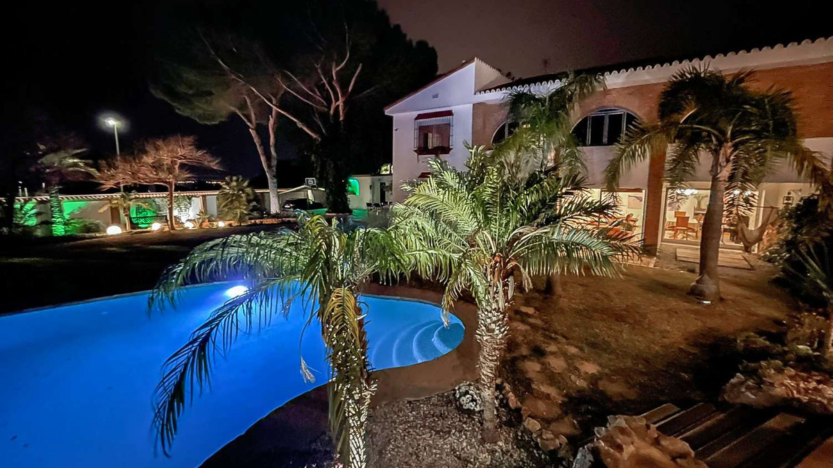 Vrijstaande Villa in Alhaurín de la Torre-71