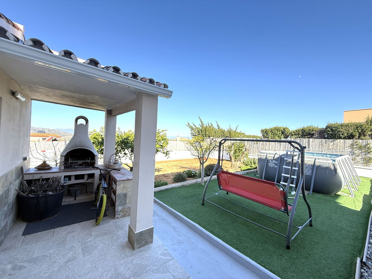 Vrijstaande Villa in Alhaurín de la Torre-15