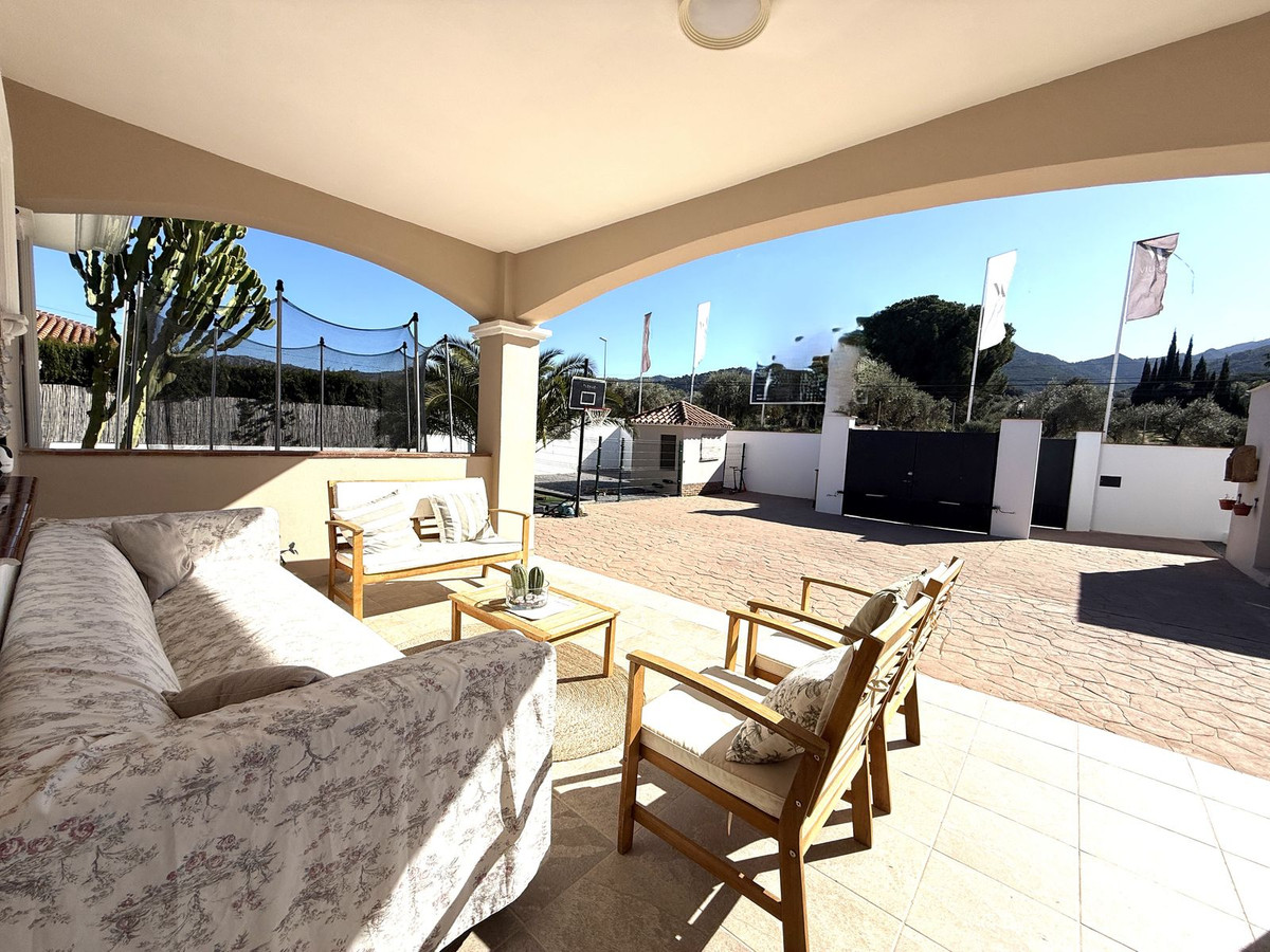 Vrijstaande Villa in Alhaurín de la Torre-19