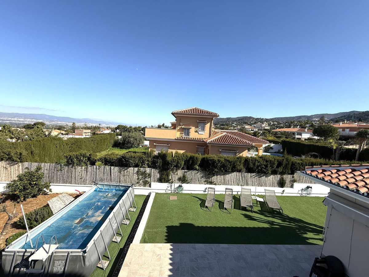 Vrijstaande Villa in Alhaurín de la Torre-2