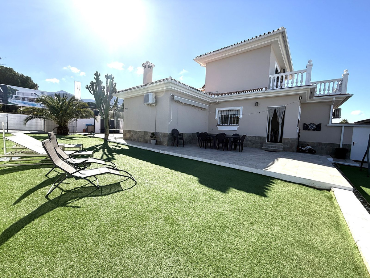 Vrijstaande Villa in Alhaurín de la Torre-3