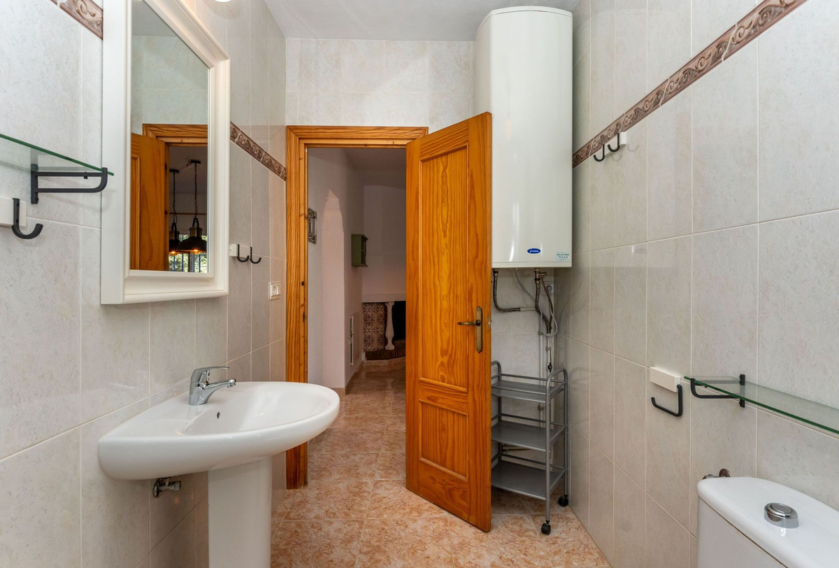 Vrijstaande Villa in Alhaurín de la Torre-19