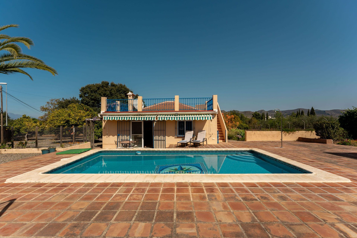 Vrijstaande Villa in Alhaurín de la Torre-2