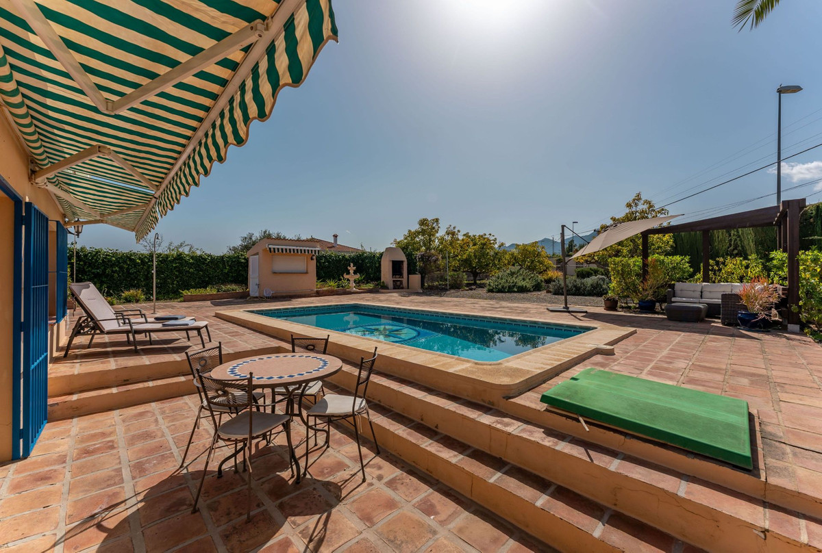 Vrijstaande Villa in Alhaurín de la Torre-28