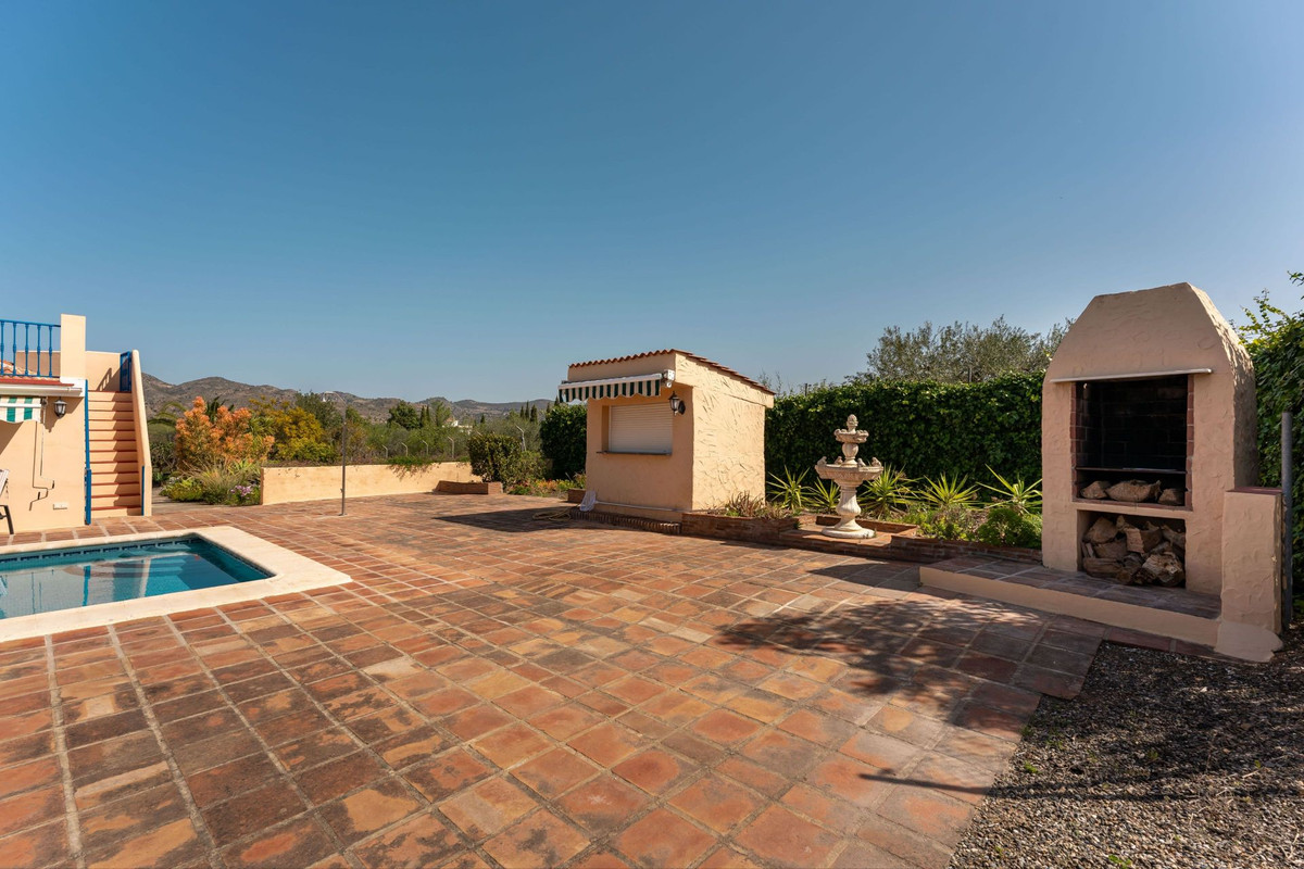 Vrijstaande Villa in Alhaurín de la Torre-29