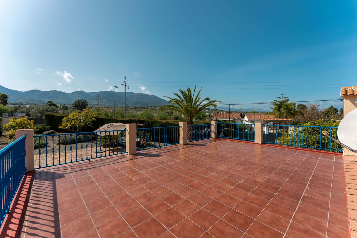 Vrijstaande Villa in Alhaurín de la Torre-31