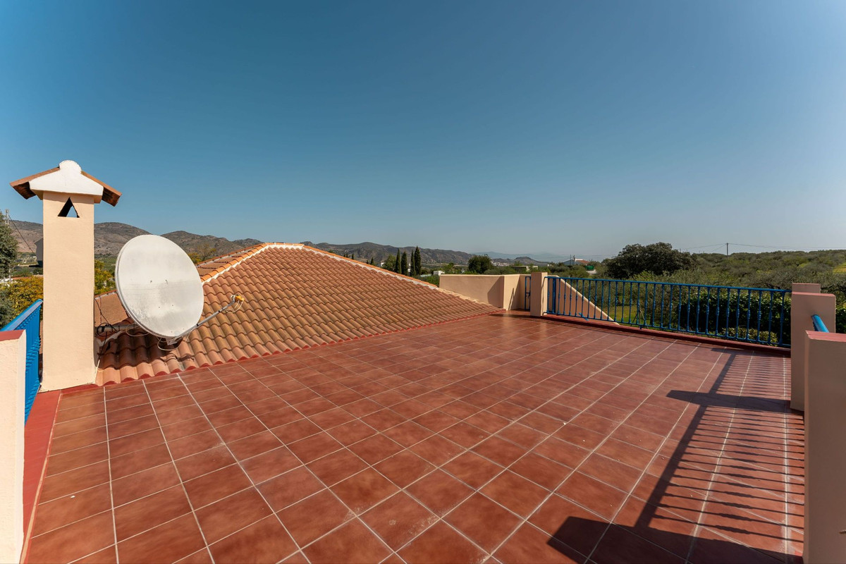 Vrijstaande Villa in Alhaurín de la Torre-32