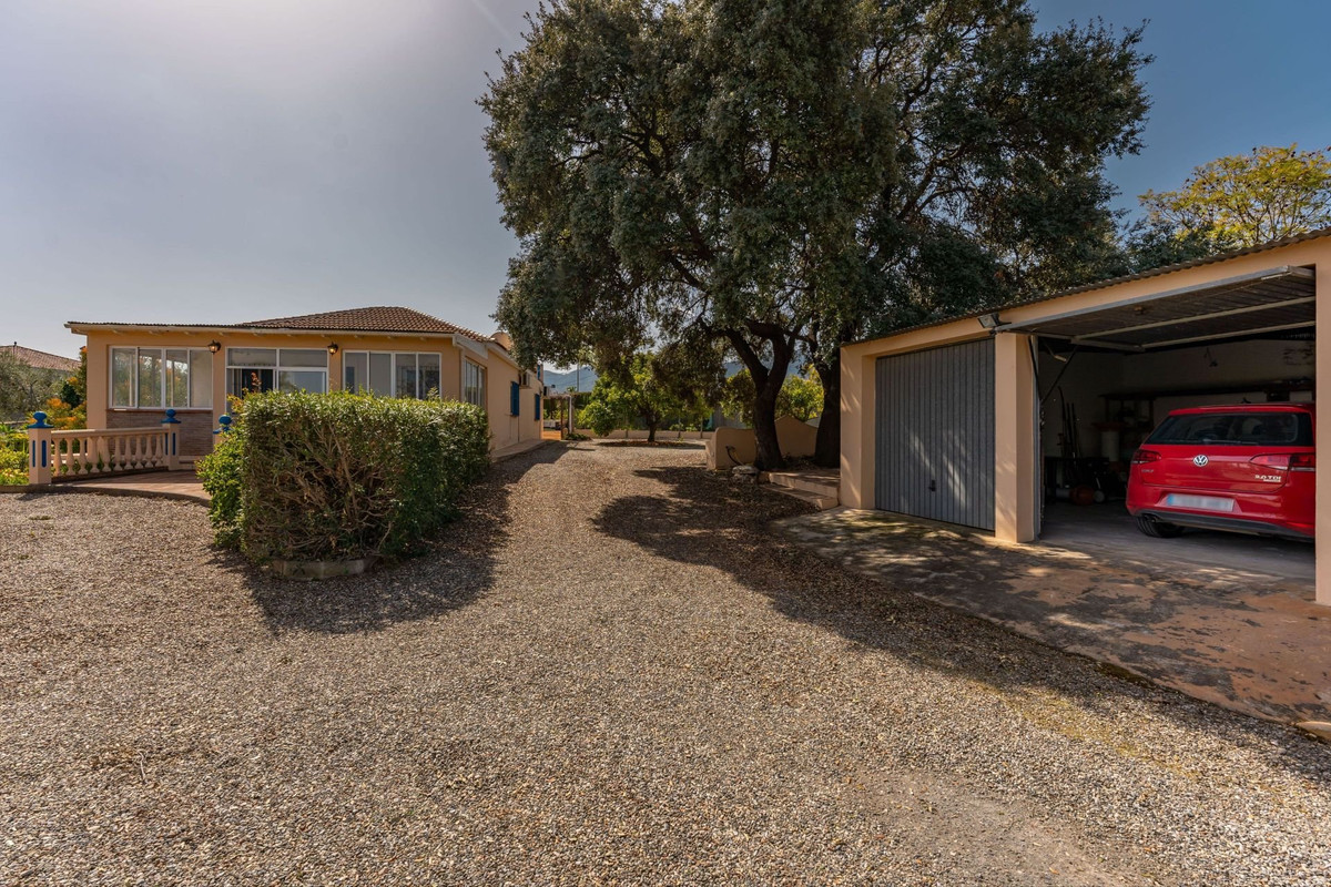 Vrijstaande Villa in Alhaurín de la Torre-35