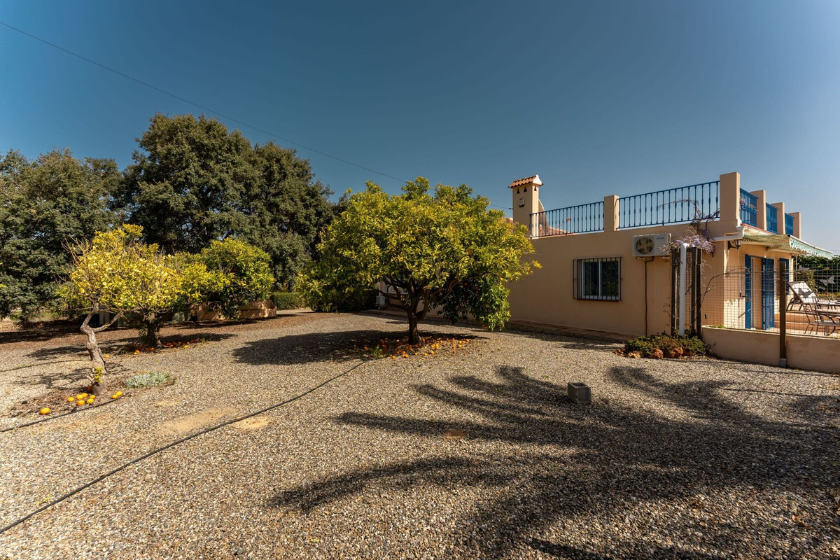 Vrijstaande Villa in Alhaurín de la Torre-37