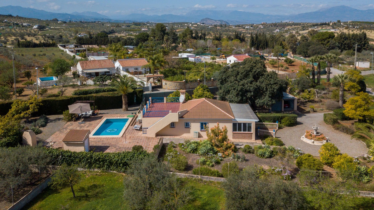 Vrijstaande Villa in Alhaurín de la Torre-39