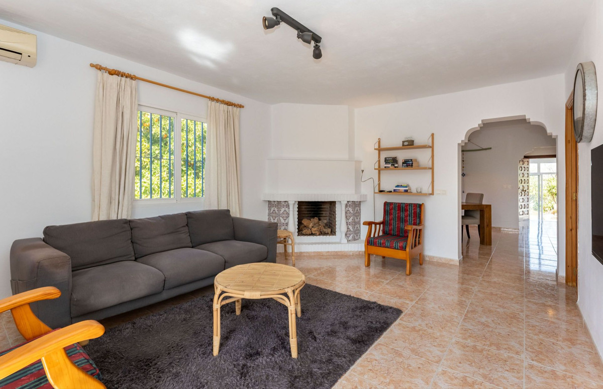 Vrijstaande Villa in Alhaurín de la Torre-4