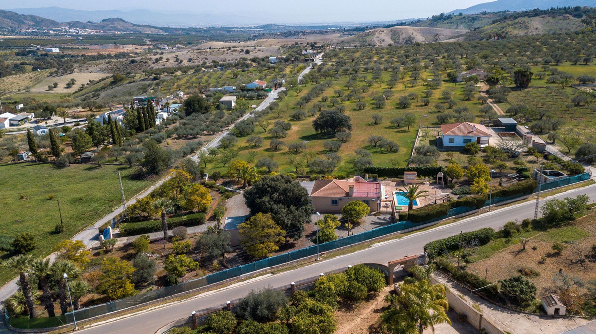 Vrijstaande Villa in Alhaurín de la Torre-41