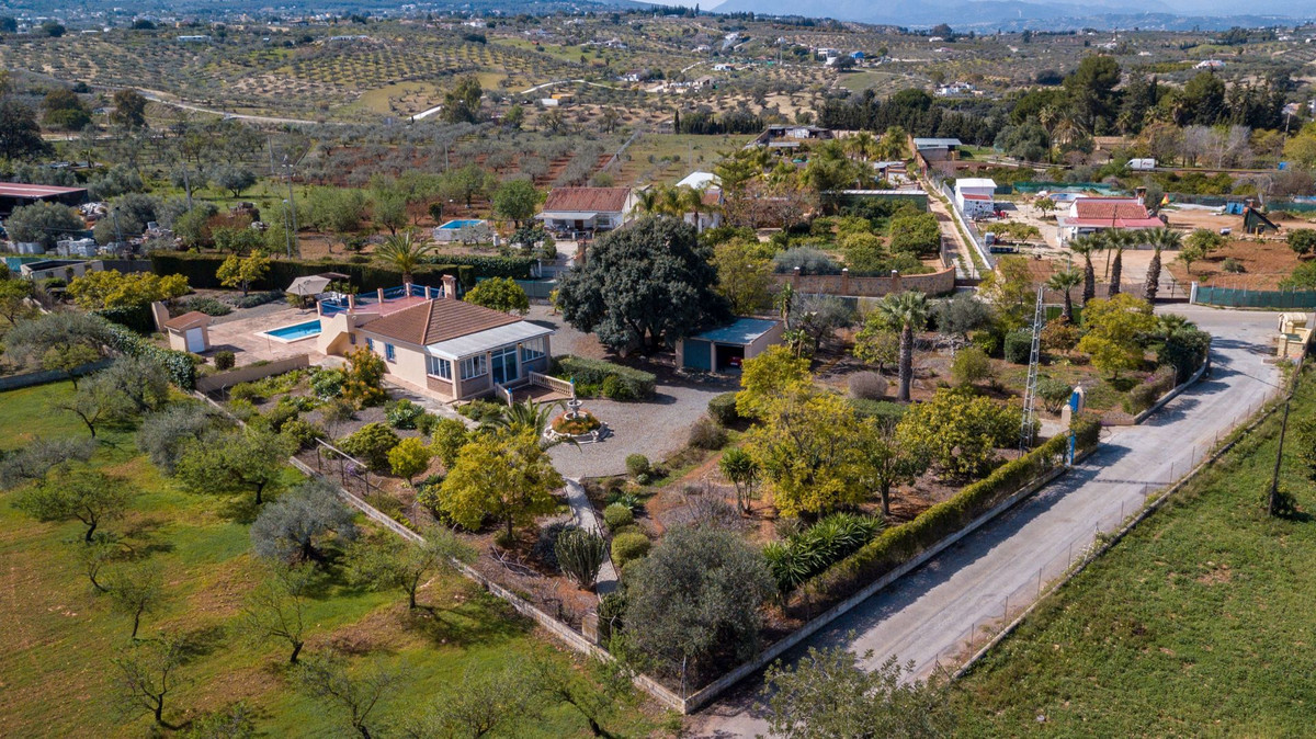 Vrijstaande Villa in Alhaurín de la Torre-42
