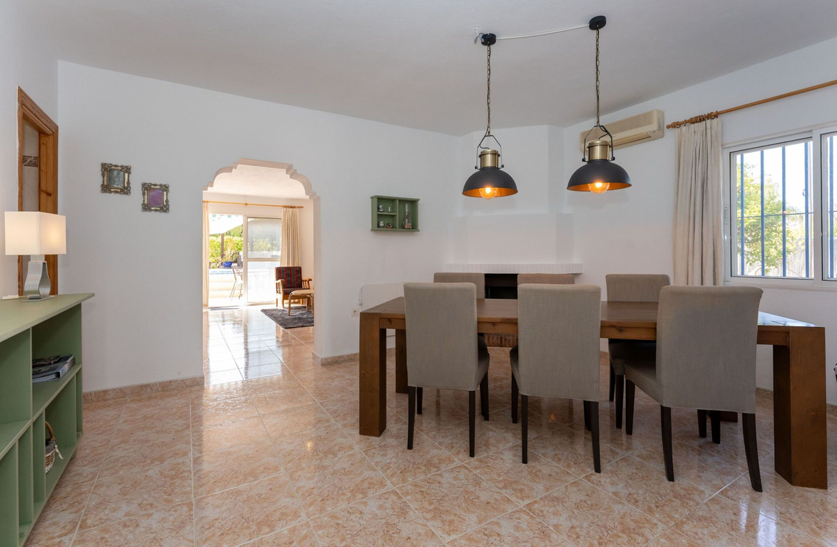 Vrijstaande Villa in Alhaurín de la Torre-7