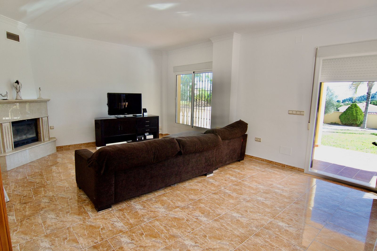 Vrijstaande Villa in Alhaurín de la Torre-11