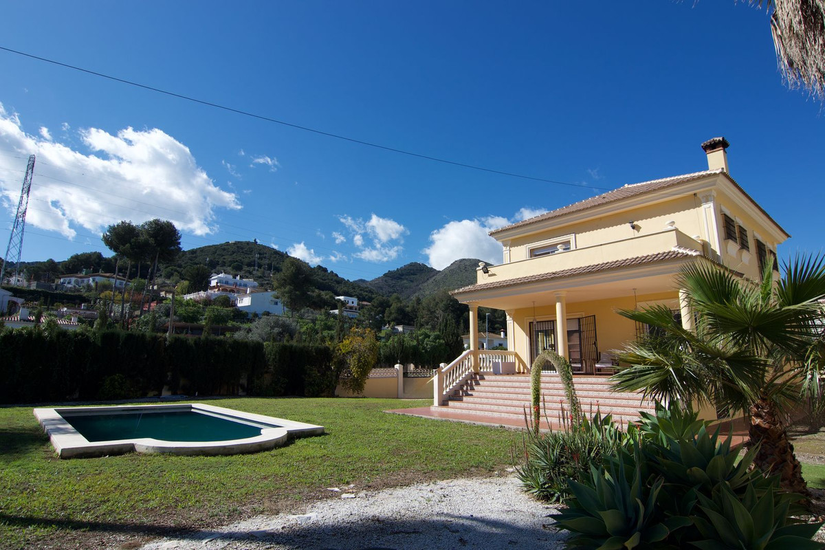 Vrijstaande Villa in Alhaurín de la Torre-14