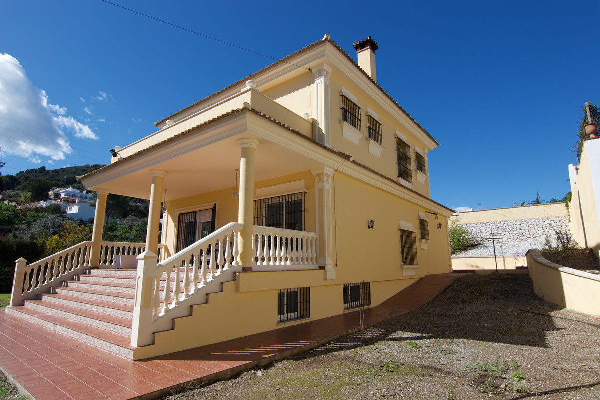 Vrijstaande Villa in Alhaurín de la Torre-15