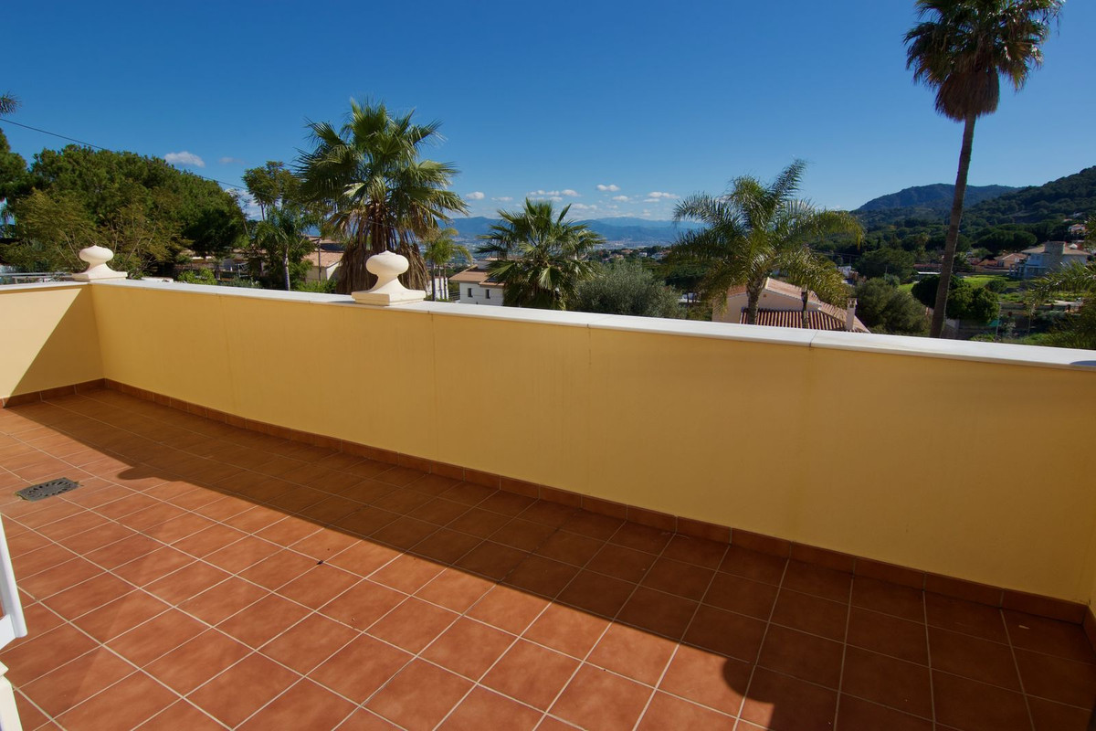 Vrijstaande Villa in Alhaurín de la Torre-24