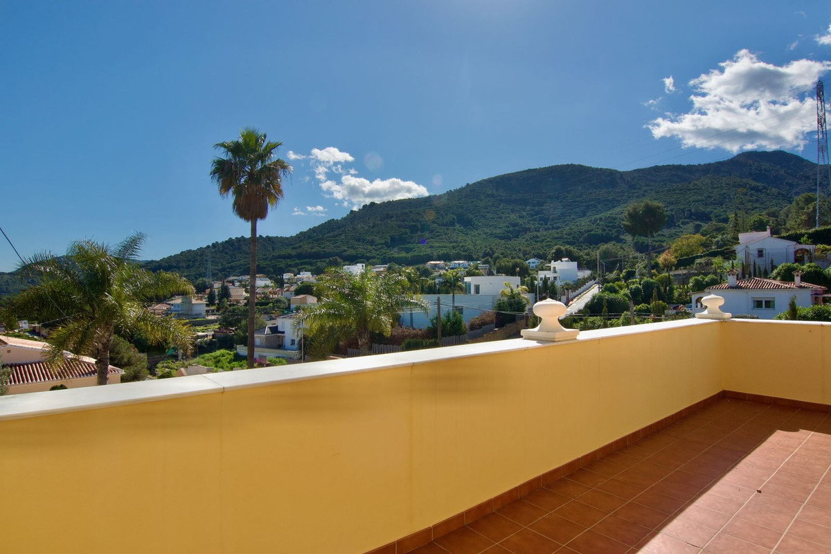 Vrijstaande Villa in Alhaurín de la Torre-25