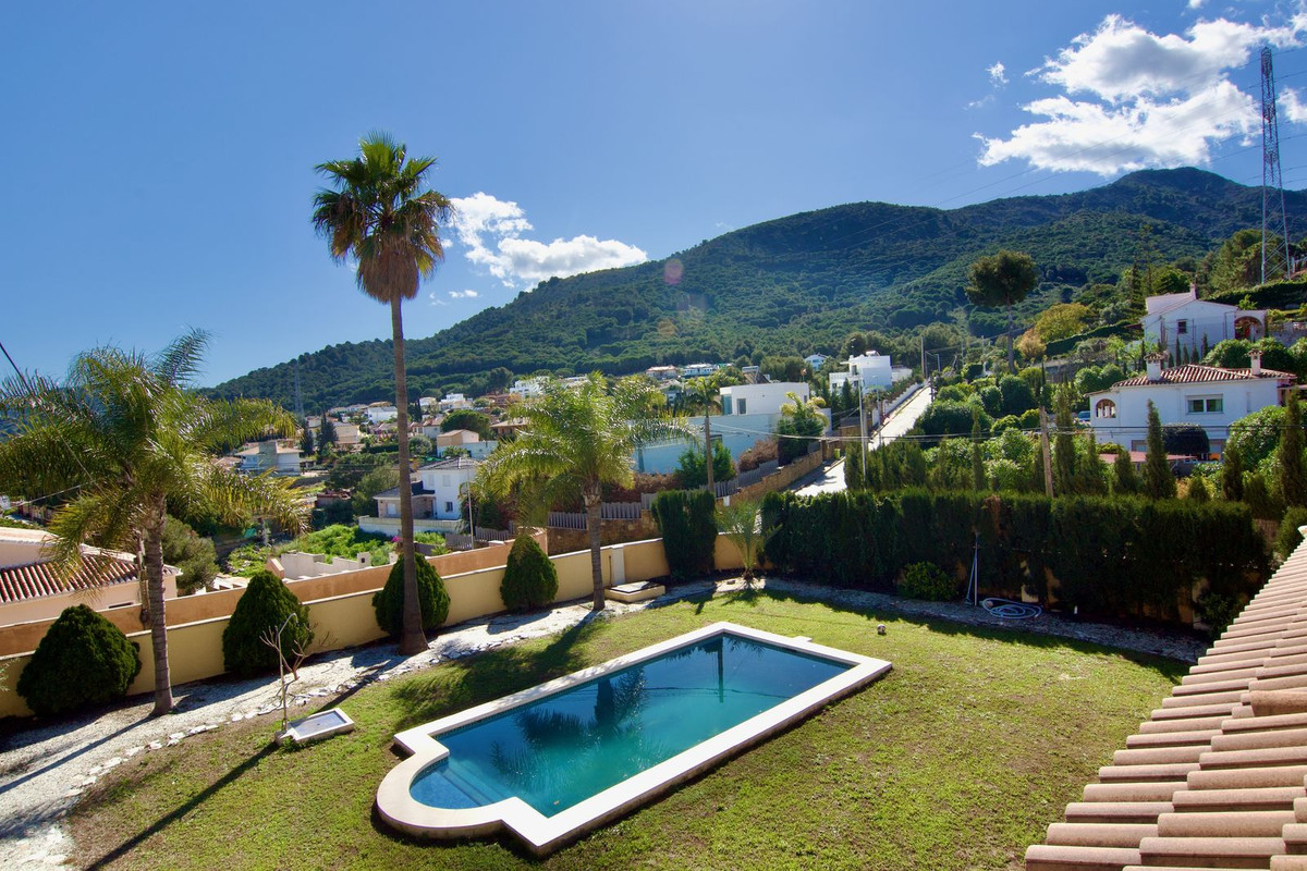 Vrijstaande Villa in Alhaurín de la Torre-26