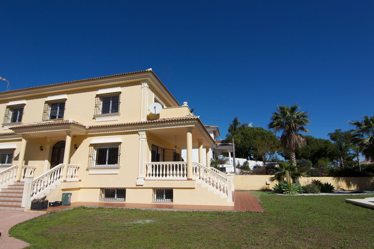 Vrijstaande Villa in Alhaurín de la Torre-4