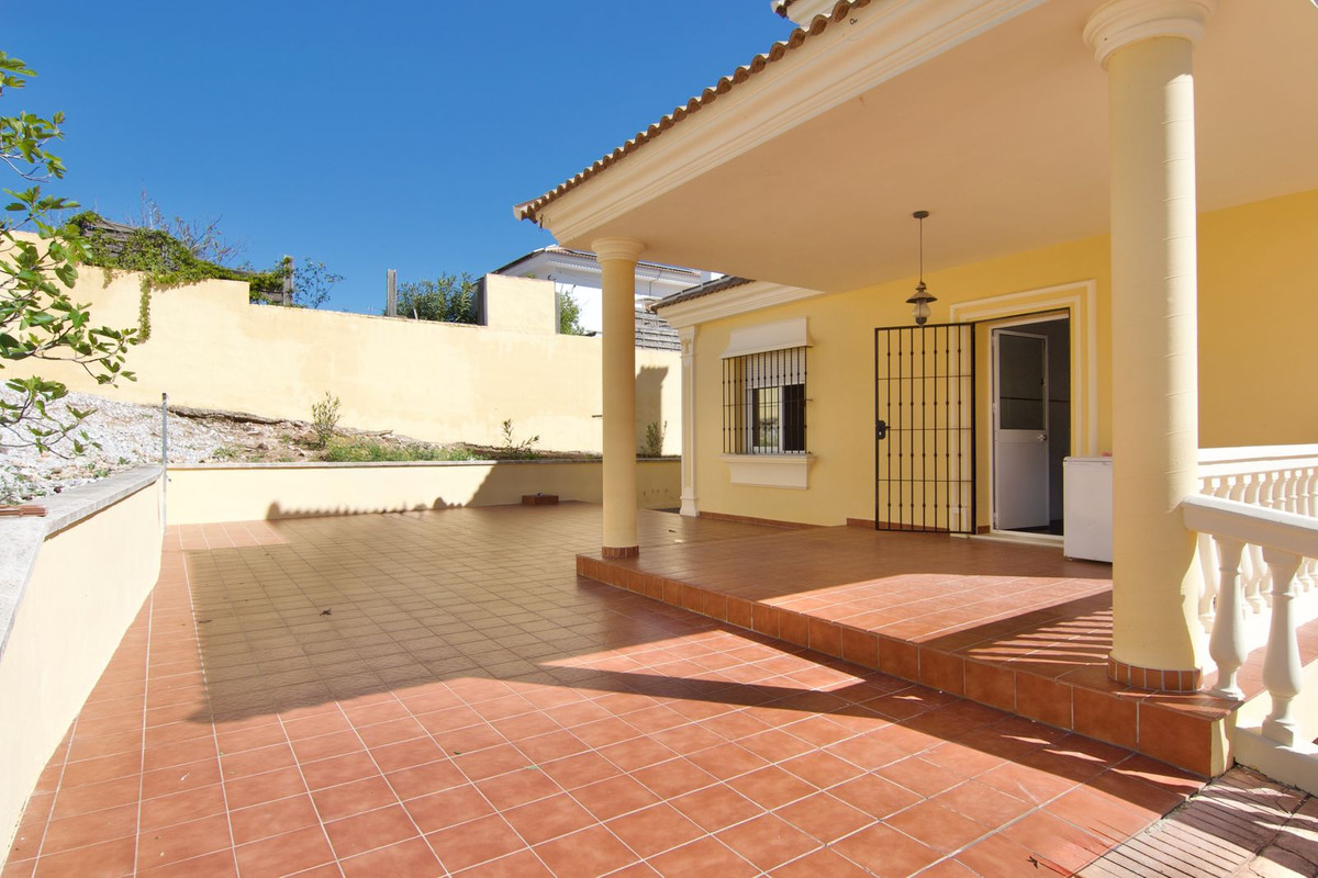 Vrijstaande Villa in Alhaurín de la Torre-8