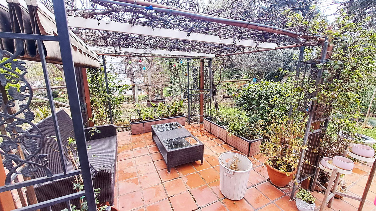 Semi-Vrijstaande Villa in Alhaurín de la Torre-9