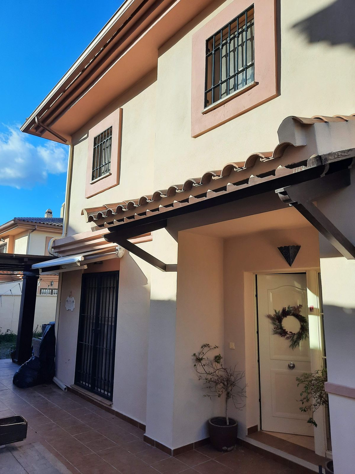 Semi-Vrijstaande Villa in Alhaurín de la Torre-1