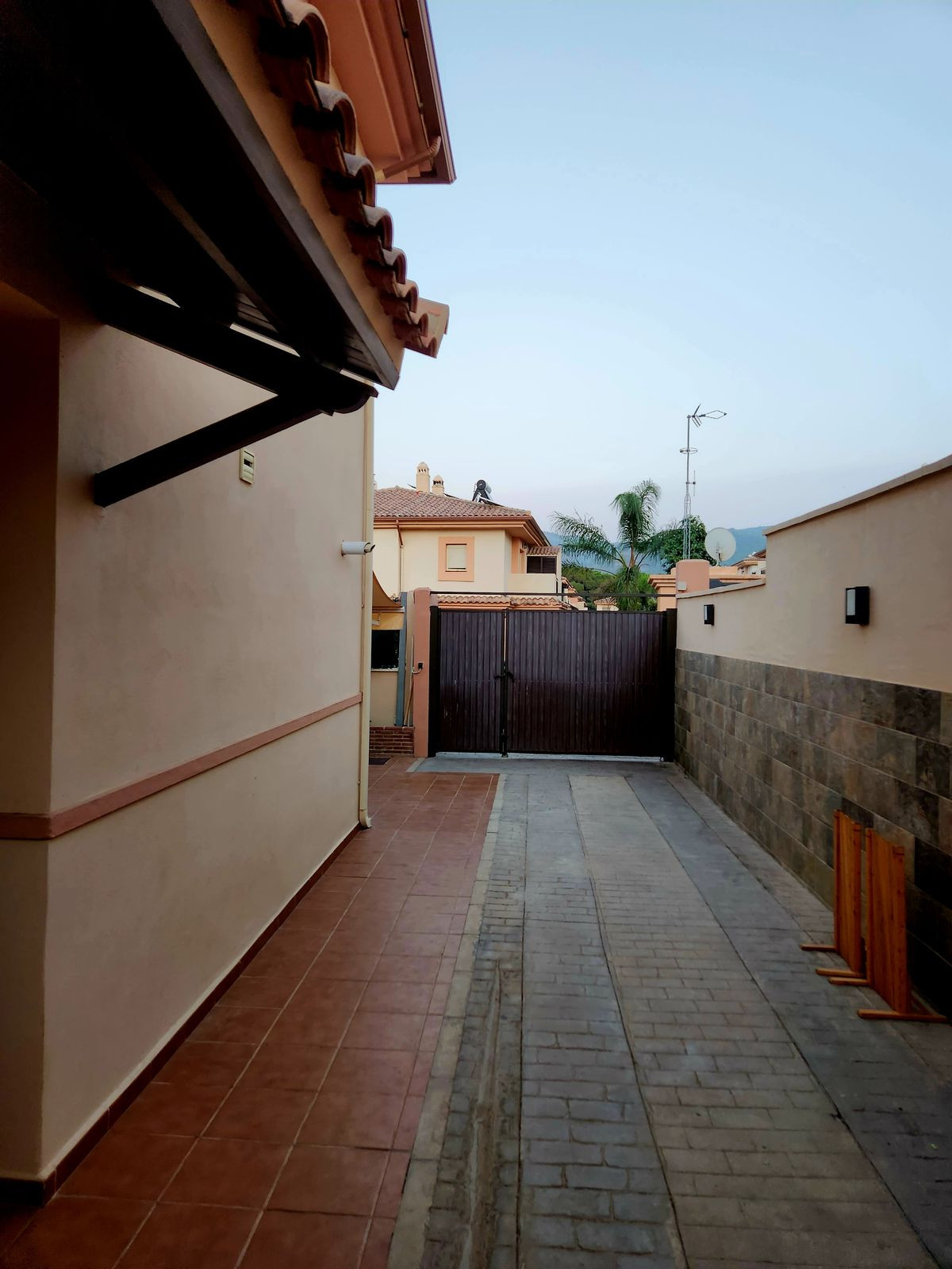 Semi-Vrijstaande Villa in Alhaurín de la Torre-15