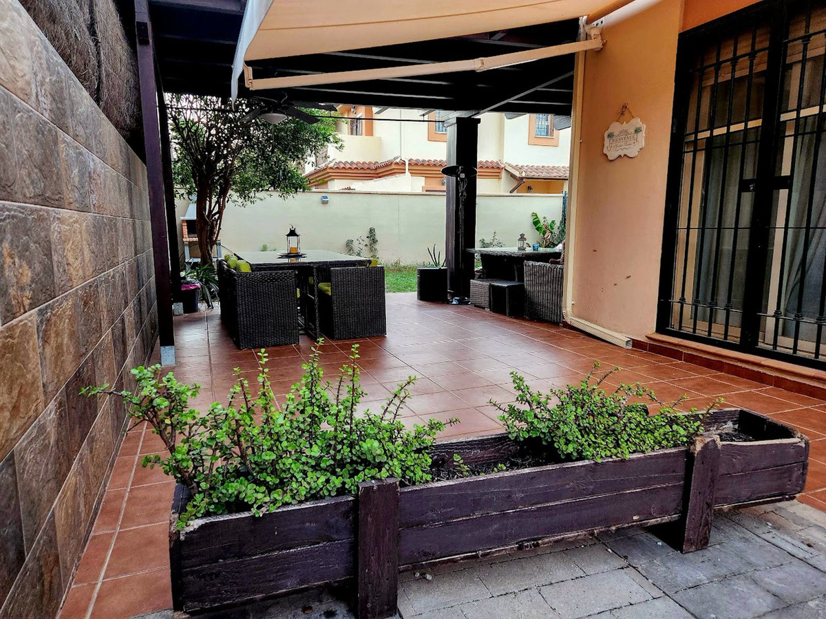 Semi-Vrijstaande Villa in Alhaurín de la Torre-18