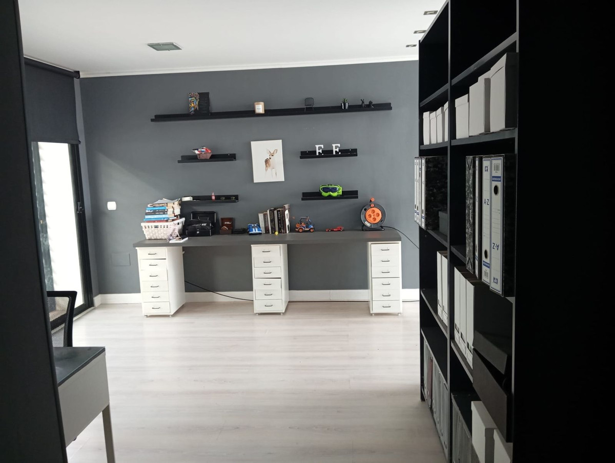 Vrijstaande Villa in Alhaurín de la Torre-21