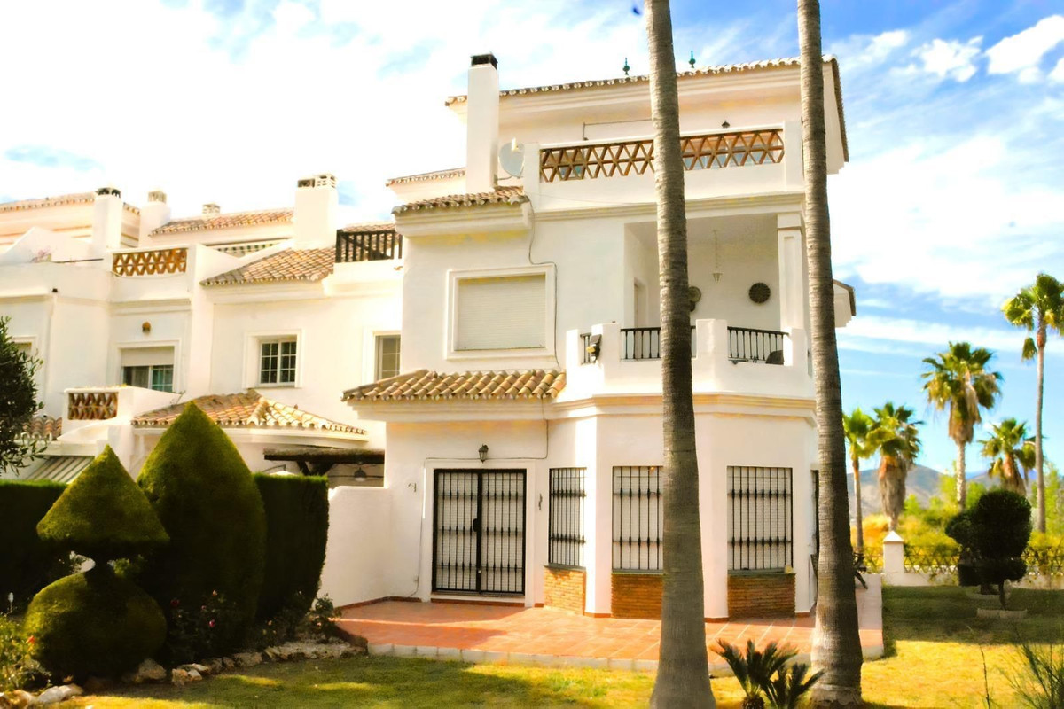 Semi-Vrijstaande Villa in Alhaurín de la Torre-15