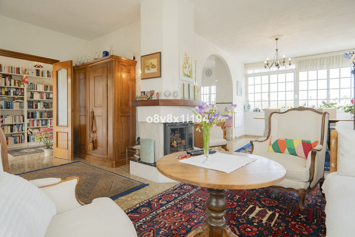 Vrijstaande Villa in Alhaurín de la Torre-12