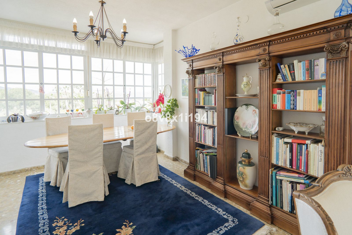 Vrijstaande Villa in Alhaurín de la Torre-14