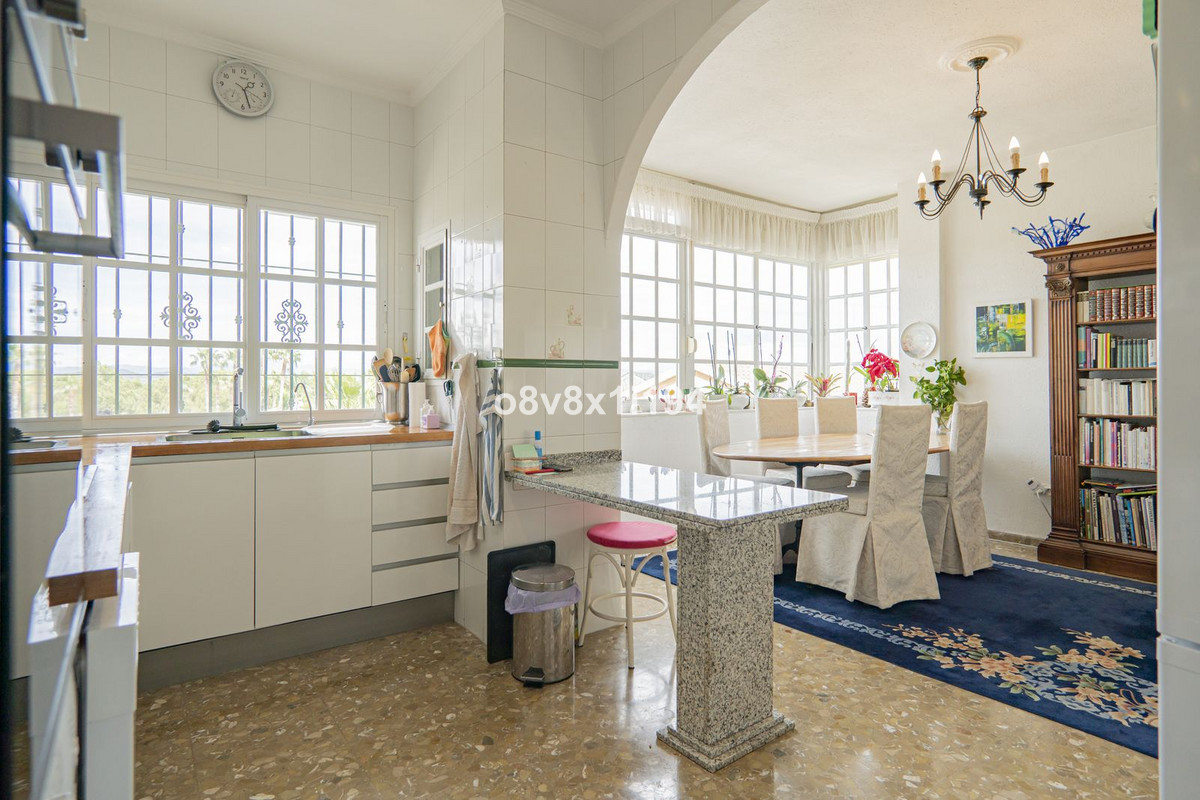 Vrijstaande Villa in Alhaurín de la Torre-19