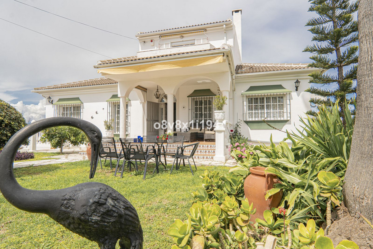 Vrijstaande Villa in Alhaurín de la Torre-2