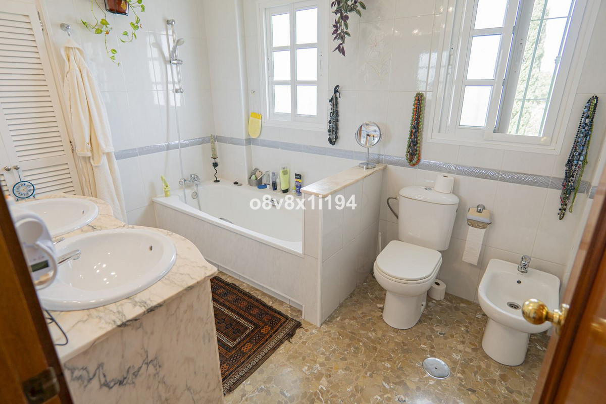 Vrijstaande Villa in Alhaurín de la Torre-21